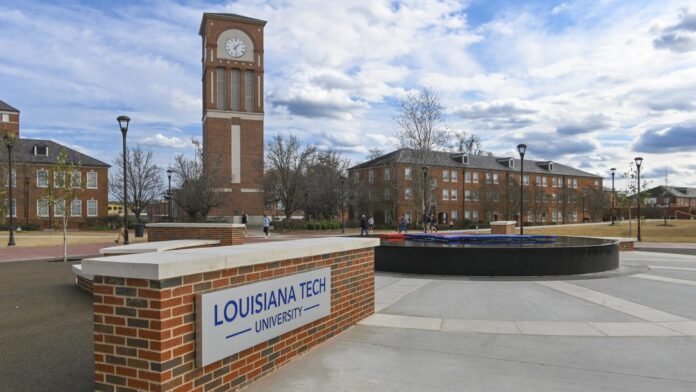 How license plate recognition technology is boosting campus safety at Louisiana Tech University