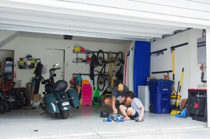 How to Maximize Storage Space and Organize Your Garage — RISMedia