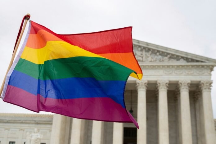 I’m a state leader and gay. Let’s stand up against new wave of anti-LGBTQ+ rights  | Opinion
