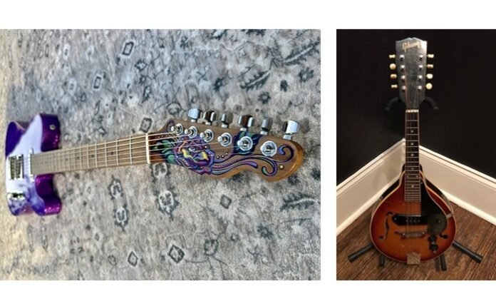 Instruments were stolen from band Heart before Atlantic City show
