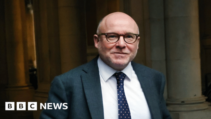 International law 'at heart' of Starmer's foreign policy, says attorney general