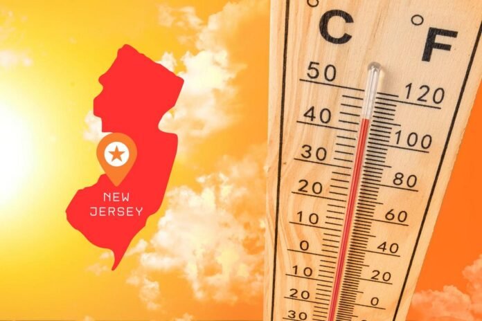 Is This the Hottest Week Ever in New Jersey?