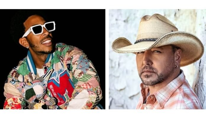 Jason Aldean, Ludacris will perform over two nights at Sports Illustrated Stadium in Harrison