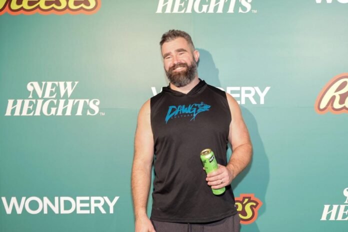 Jason Kelce’s Sea Isle Fundraiser Supports Autism Foundation