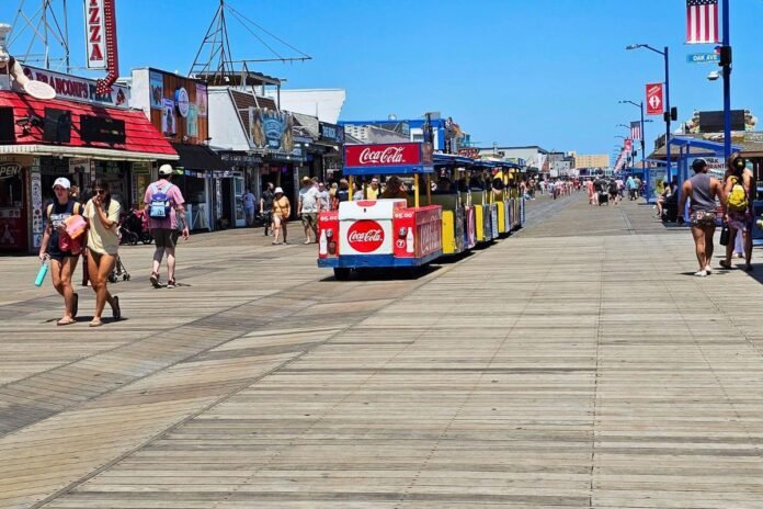Jersey Shore Report for June 29, 2025