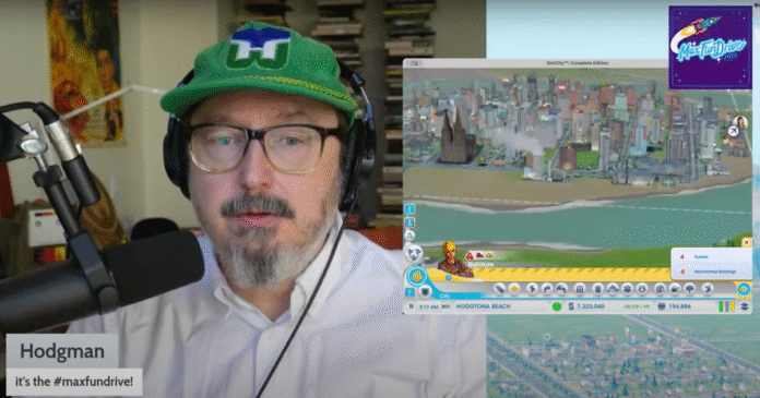 John Hodgman on the ‘Joy of Zoning’ in ‘SimCity’ 2013
