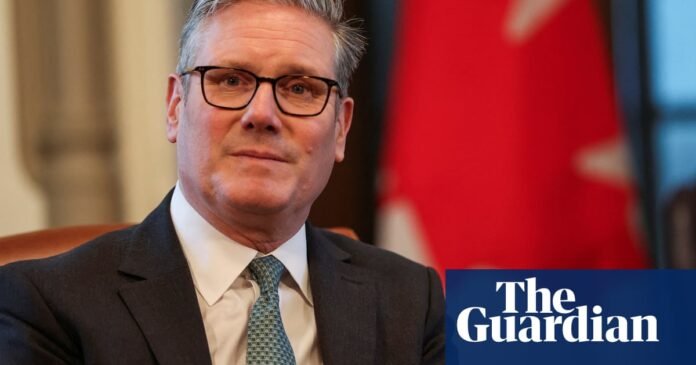 Keir Starmer makes deft U-turn mid-air over grooming gangs inquiry | Keir Starmer