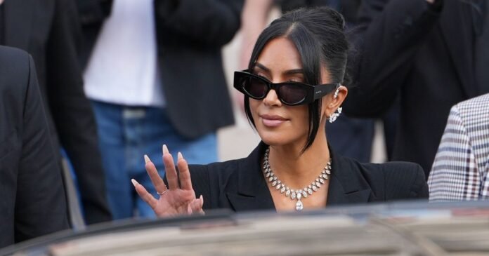 Kim Kardashian Settles Lawsuit With Donald Judd Foundation