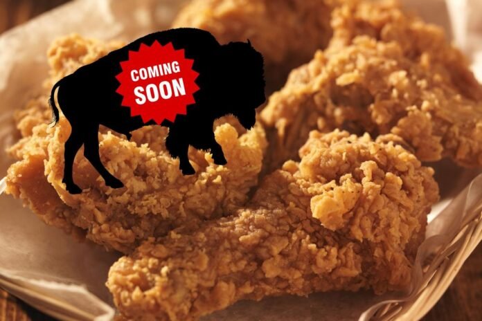 Krispy Krunchy Chicken Opens New Outlet At Fashion Outlets
