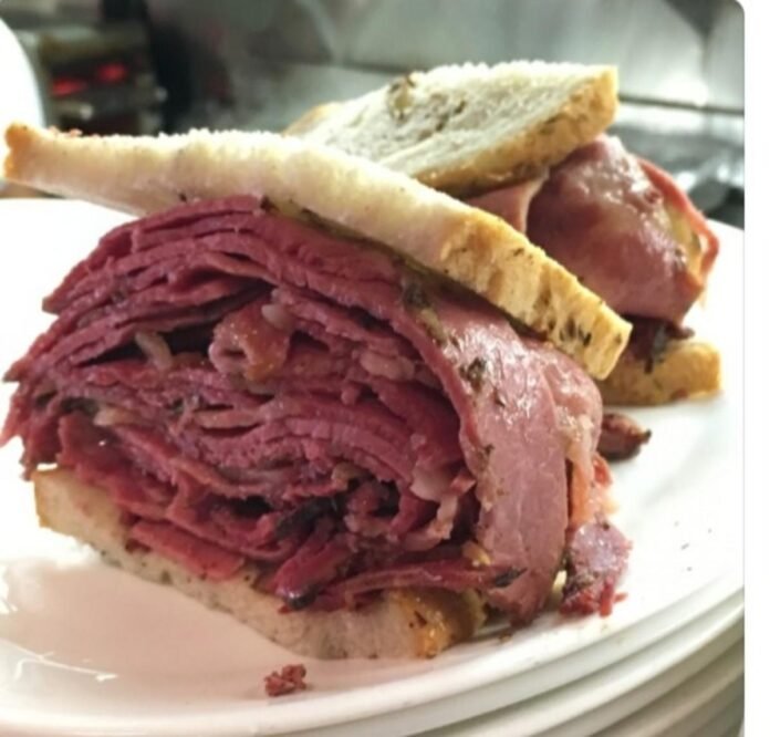 Legendary New York Sandwich Shop Among Best In America