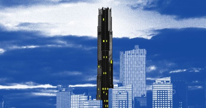 Life at Brooklyn Tower, the Supertall Luxury Skyscraper