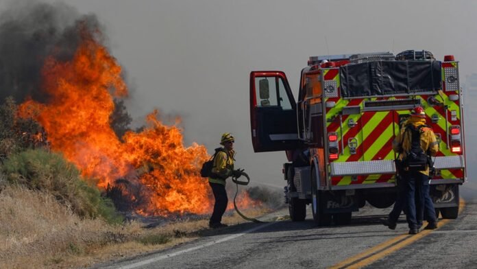 Live-fire training exercises begin in Boulevard