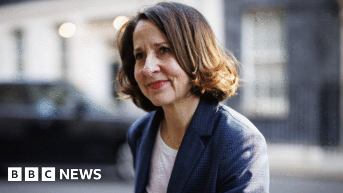 Liz Kendall 'firm in convictions' ahead of welfare vote