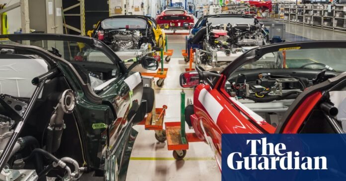 Lotus reassures business secretary it has no plans to shut Norfolk factory | Automotive industry