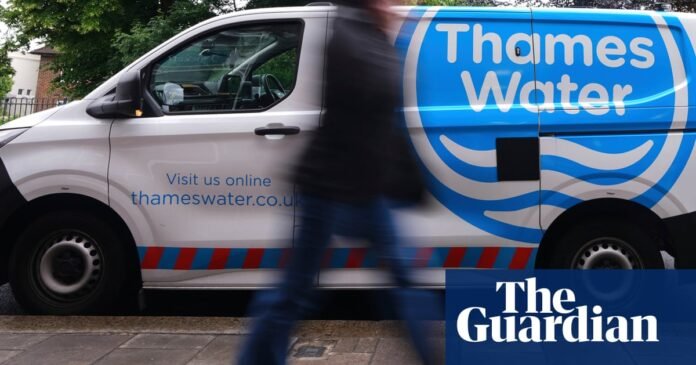 MPs ask minister if he will claw back Thames Water executive bonuses | Water industry