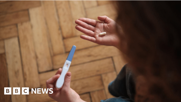 MPs vote to end prosecution for late term abortion in England and Wales