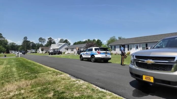 Man accused of shooting at Del. troopers found dead inside home – NBC10 Philadelphia