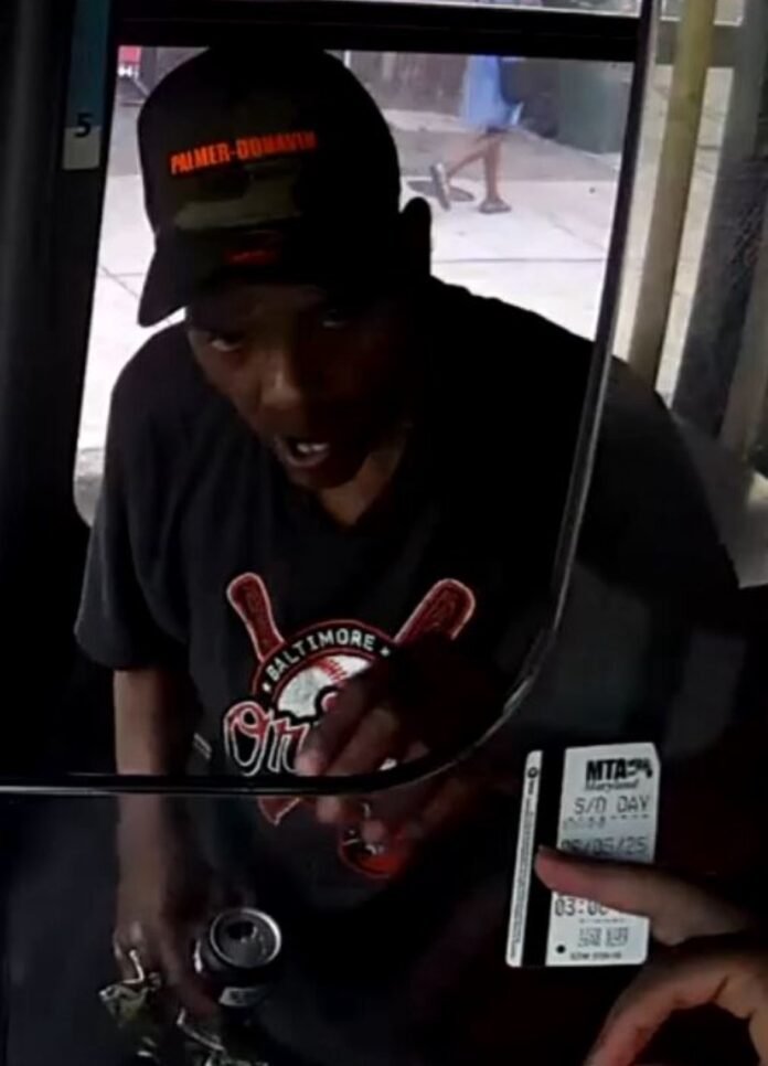 Man clings to life after brutal Baltimore stabbing