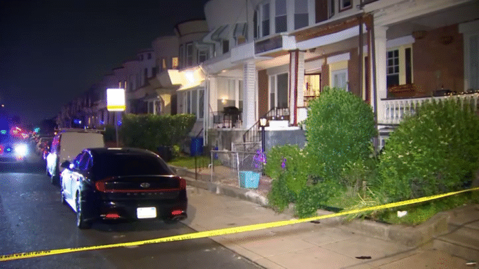 Man found shot on front porch in Philadelphia, rushed to the hospital: Police – NBC10 Philadelphia