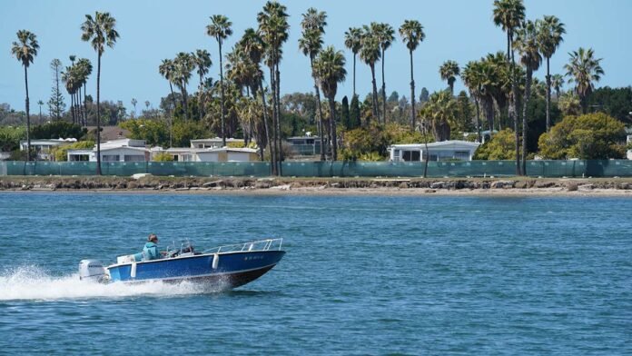 Man pays restitution to Pacific Beach family for death of daughter in Mission Bay