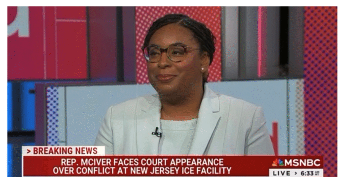 McIver Speaks on Political Intimidation and Urgent Need for Oversight