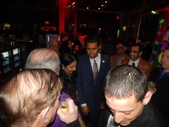 Mikie Sherrill Announces Sen. Vin Gopal as Campaign Chair