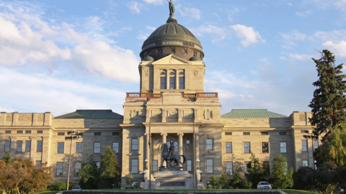 Mont. governor vetoes bill providing PTSD workers' comp coverage for first responders