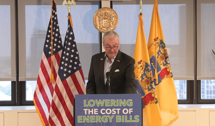 Murphy Unveils Plan for Ratepayer Relief