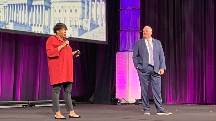 NAR President Kevin Sears: Hate speech change unrelated to Trump