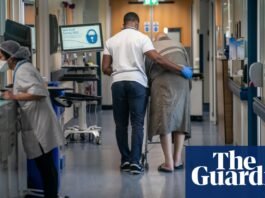 NHS hospital funding in England to be tied to patient ratings, ministers say | Health policy