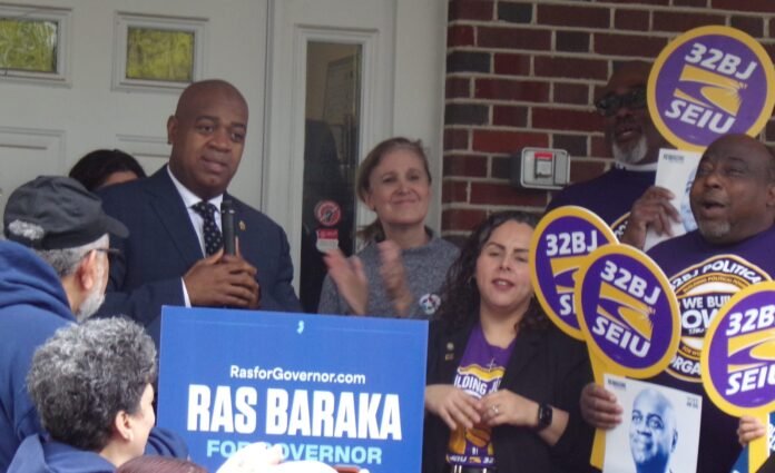 NJ Progressives Joint Statement on the Democratic Primary