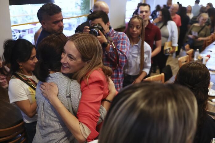 NJ governor’s race tests Democrats' support among Latinos