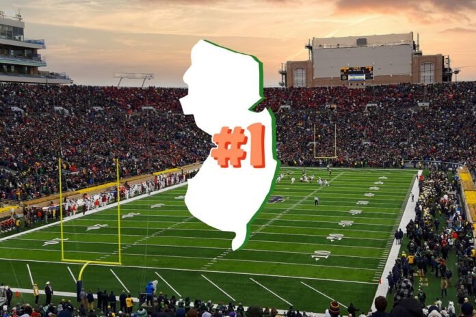 NJ's Number One Bucket List Sports Destination Is Not In Jersey