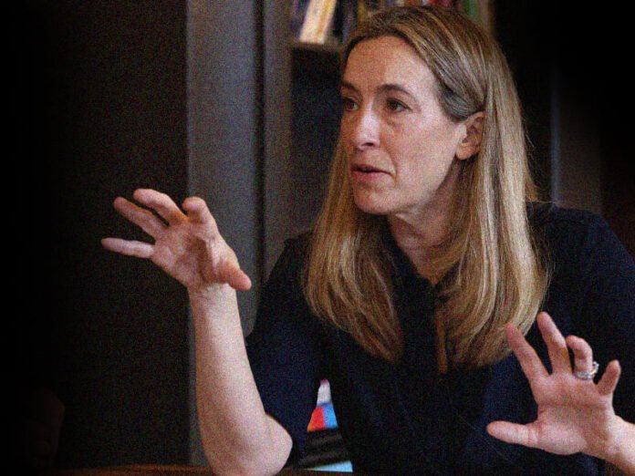 New Jersey Congresswoman Mikie Sherrill under investigation for stock trades linked to congressional committees