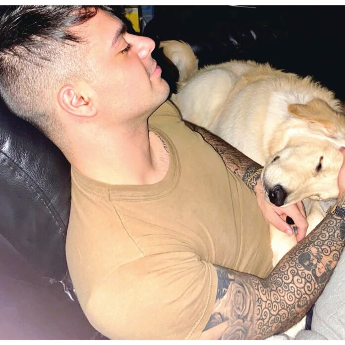 New Jersey Sailor Reuinited with His Dog Archie After Returning Home from Combat Deployment – Shore News Network