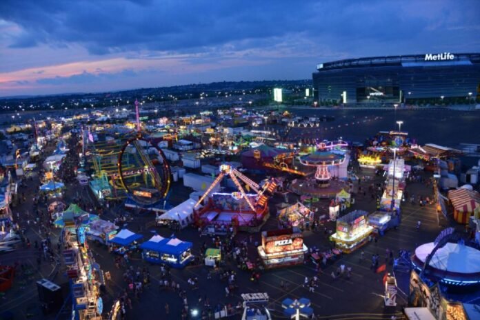 New Jersey State Fair cancels a 40-year tradition