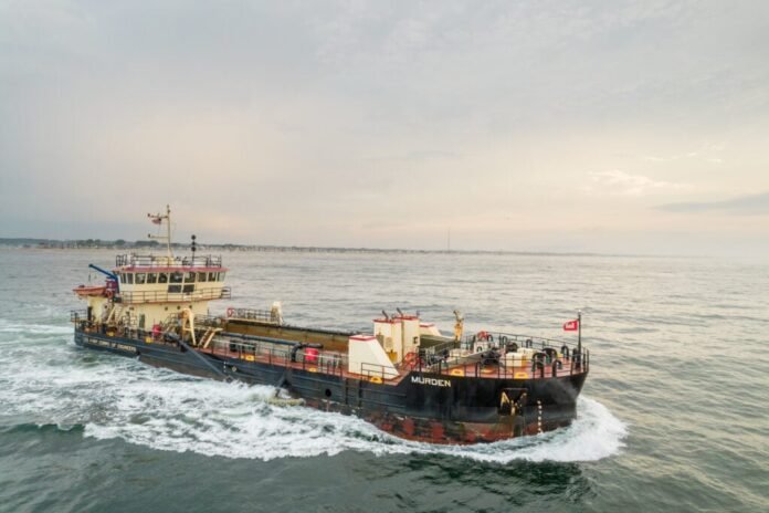 New Jersey Turns the Tide with Innovative Coastal Sediment Strategy  