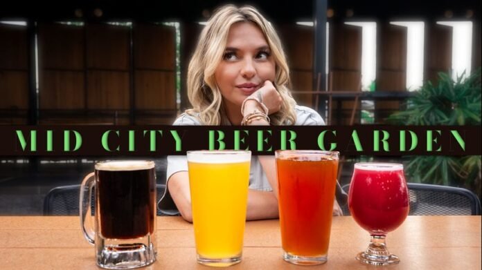 One Tank Trip: Mid City Beer Garden