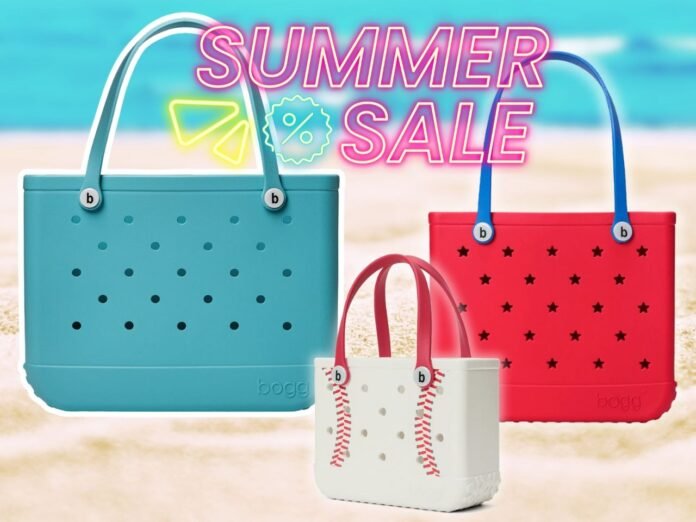 Original, Baby & Bitty Bogg Bag deals are coming in hot, starting from $44