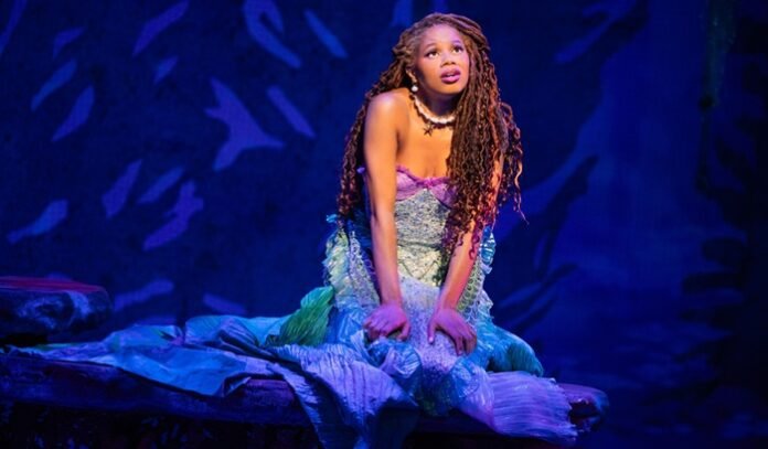 Paper Mill Playhouse ventures under the sea for lavish version of 'Disney's The Little Mermaid'