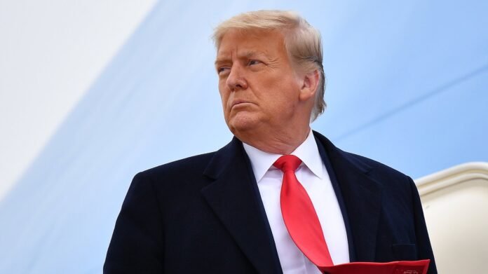 President Trump to NAR midyear: ‘What you do is very beautiful’