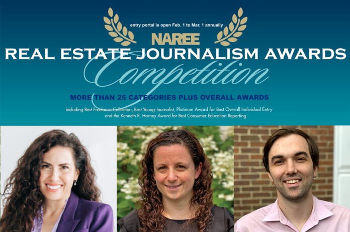 RISMedia Wins Gold, Silver Awards, Special Recognition at 2025 NAREE Journalism Competition