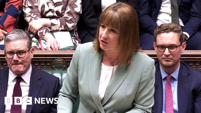 Rachel Reeves boosts NHS and housing as some budgets squeezed