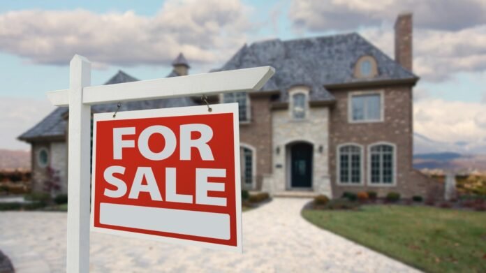 Record $700B worth of listings on market, but sales are sluggish