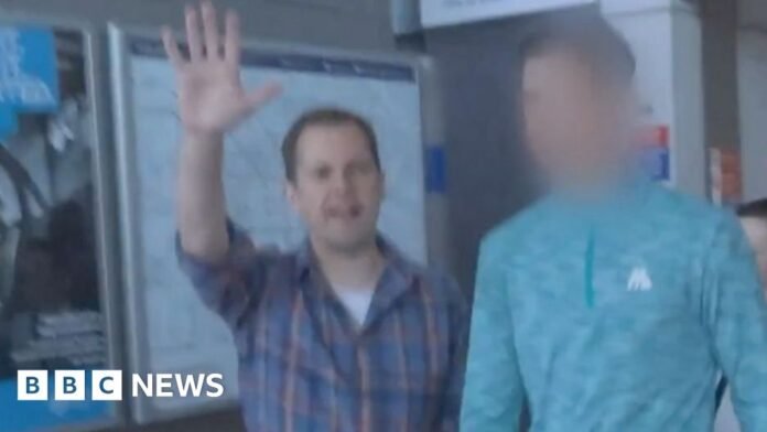 Robert Jenrick wants fare-dodgers video to 'shame people into action'