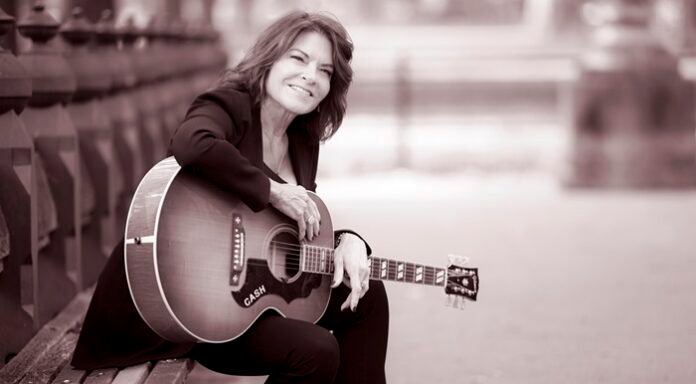 Rosanne Cash will perform at Outpost in the Burbs, Sept. 19