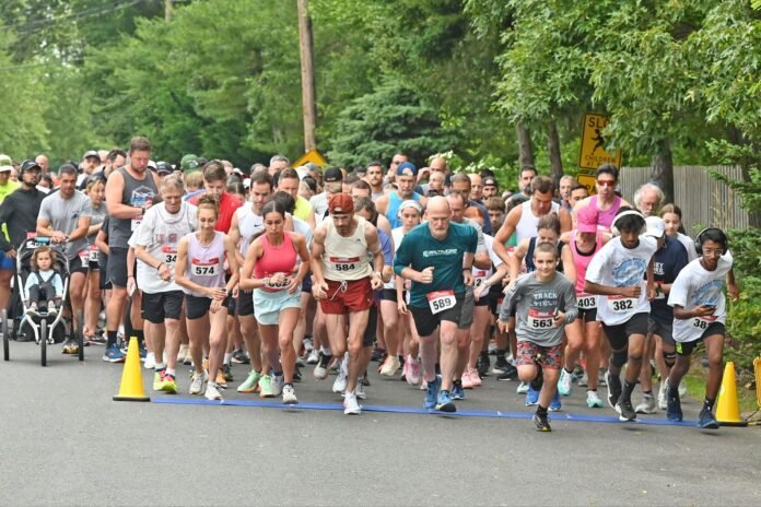 Rotary Club Father’s Day 5K supports local charities – Star News Group