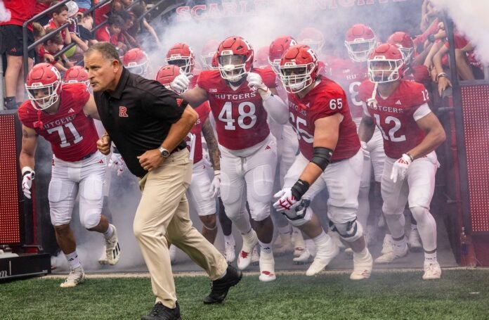 Rutgers beats out SEC program for local recruit who plays key position