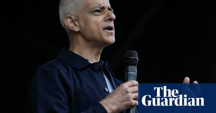Sadiq Khan said to be furious over lack of spending review cash for London | Sadiq Khan