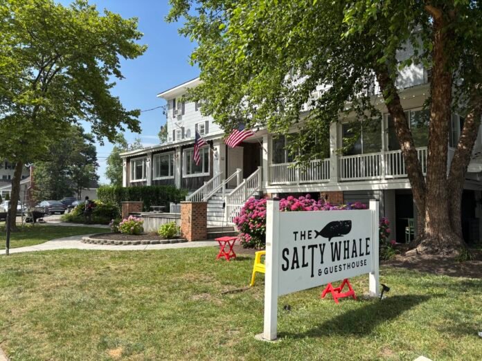 Salty Whale subdivision application to be heard by planning board Tuesday night – Star News Group